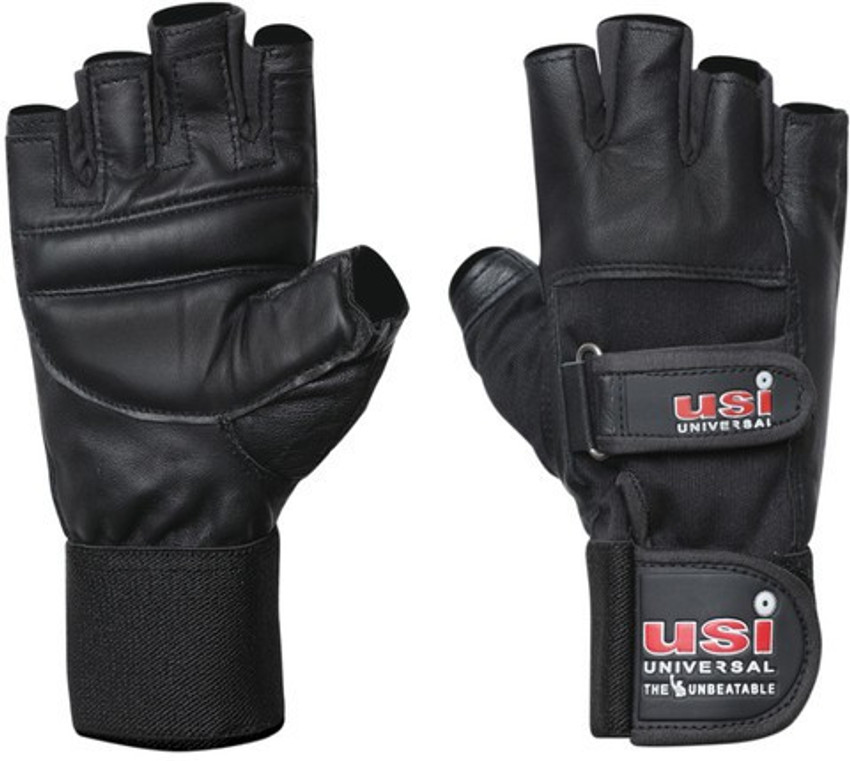 Buy usi Gym Gloves Gym Gloves With Wrist Support Gloves FITNESS GLOVES 733GG L Gym Fitness Gloves Online at Best Prices in India Fitness Flipkart
