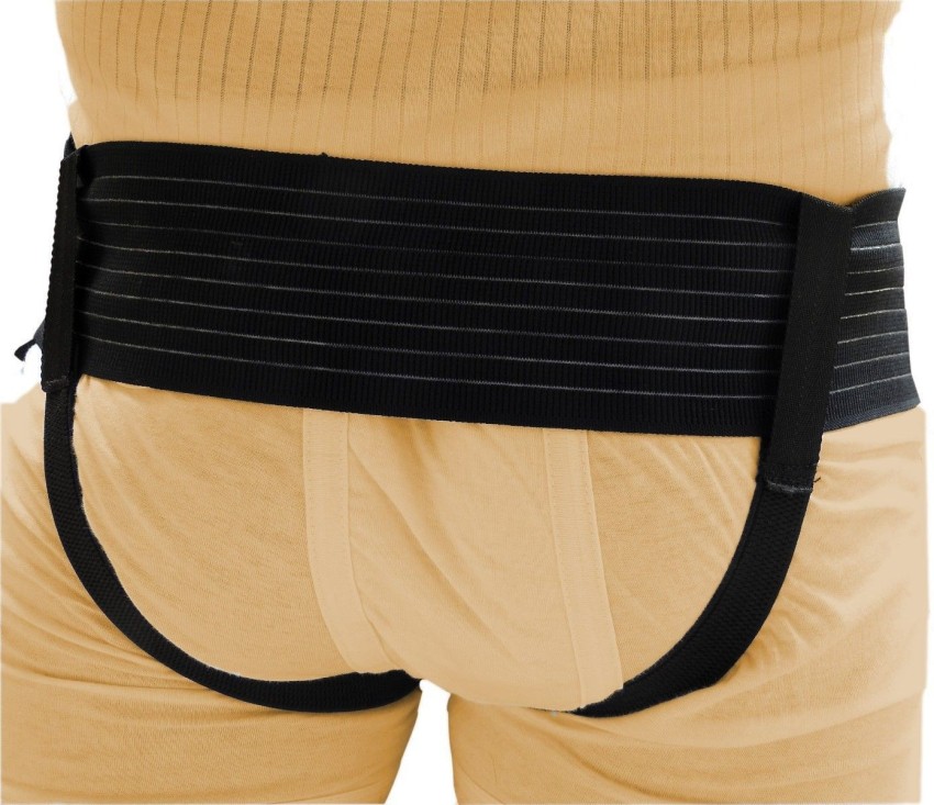 falsa care hernia belt beige double inguinal pressure pads support S M L XL  Back / Lumbar Support - Buy falsa care hernia belt beige double inguinal  pressure pads support S M L