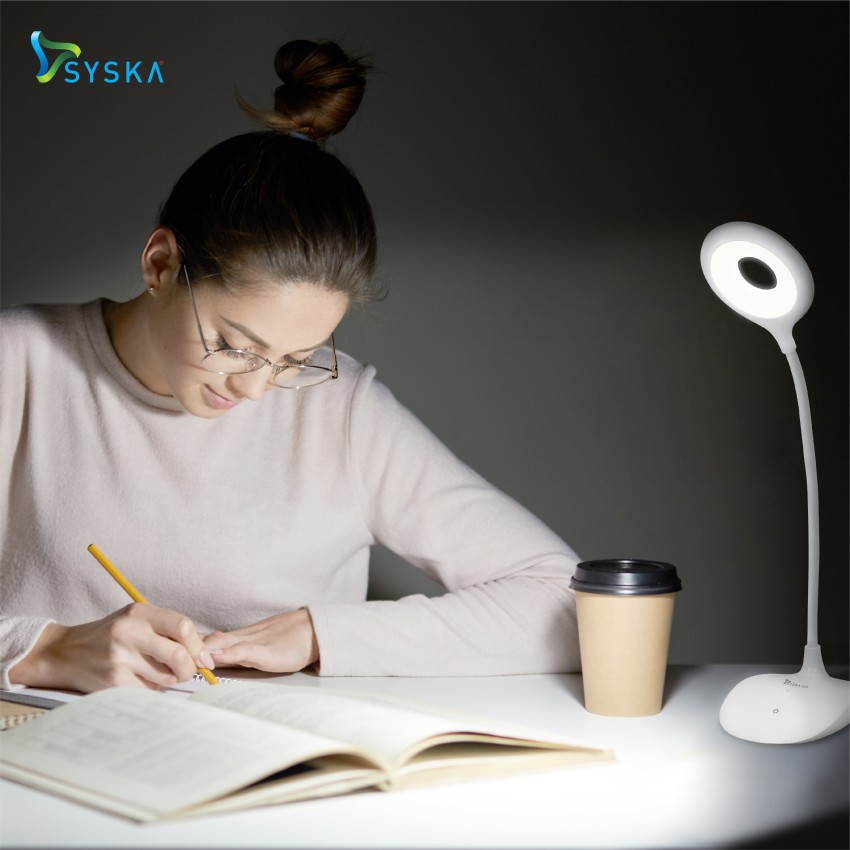 Syska study store lamp flipkart