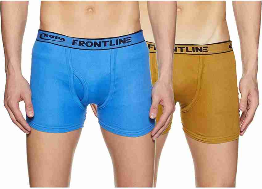 Buy Men Multicolor Brief Underwear (Pack Of 3) 20% Off: TT Bazaar