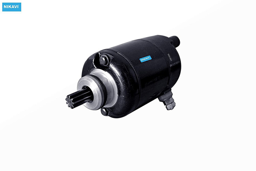 Pulsar 220 self motor price new arrivals