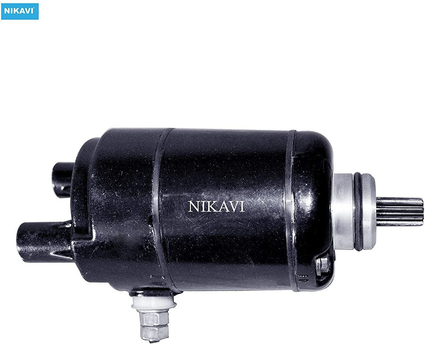 nikavi Pulsar 220 Vehicle Starter Motor Price in India Buy