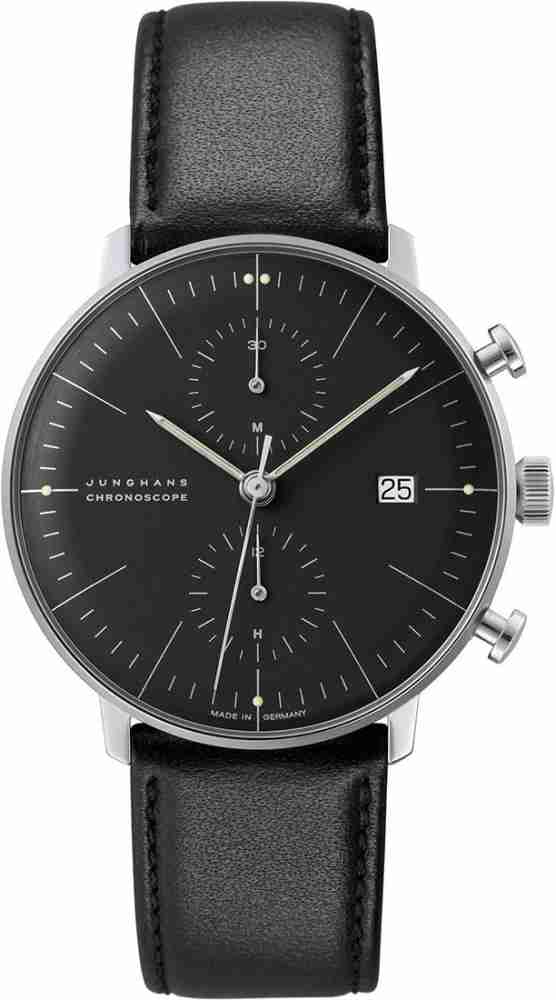 Junghans Analog Watch For Men Buy Junghans Analog Watch For