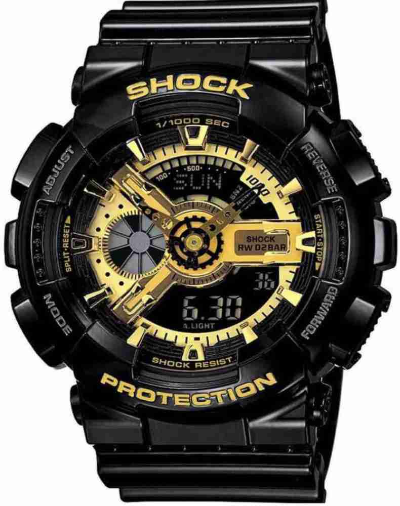 S shock sales watch original