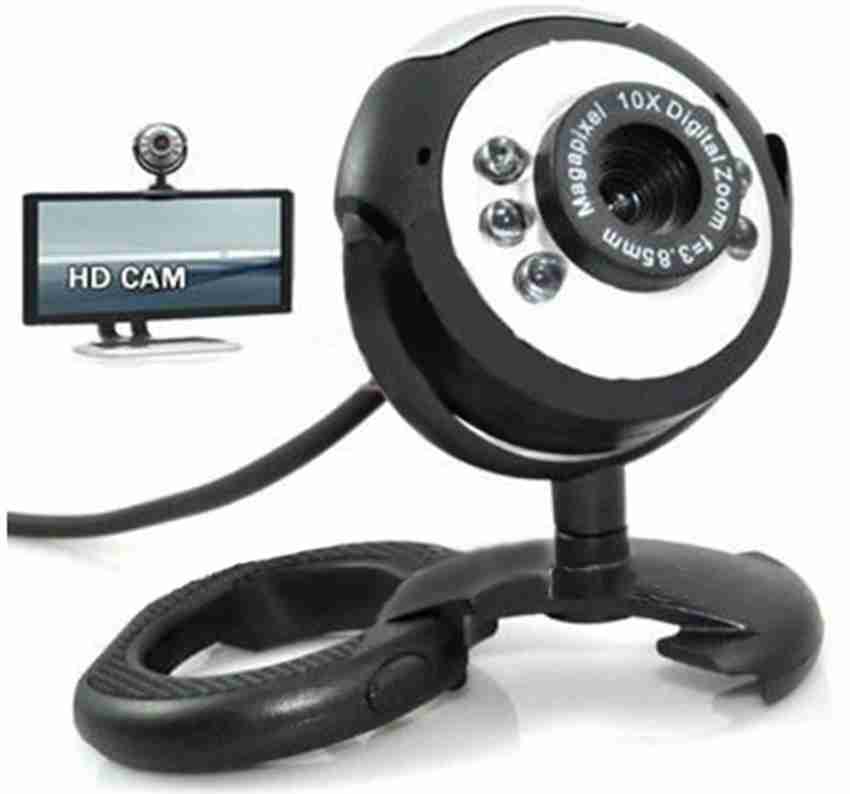 Camara web 8 discount megapixeles