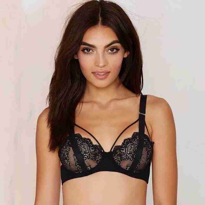 Blusa bralette best sale