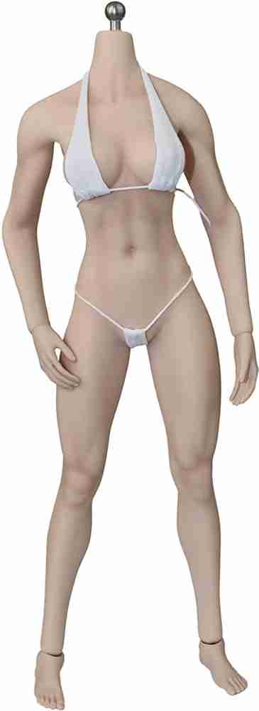 Phicen Limited Female Seamless Body Super Flexible Figure - Female
