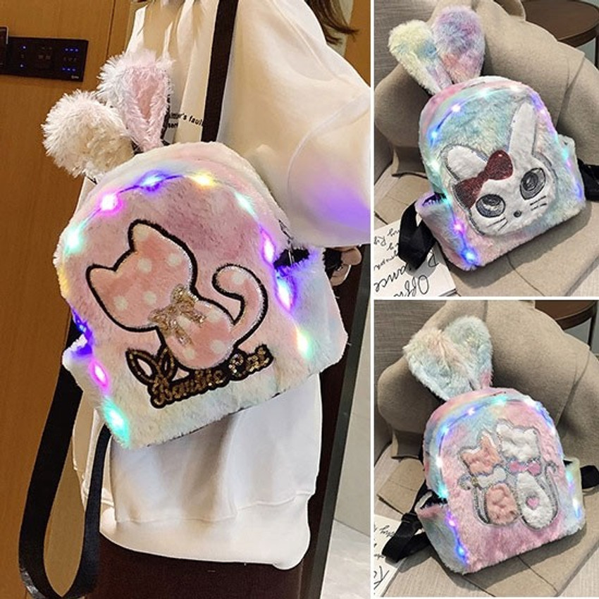 Unicorn light bag best sale