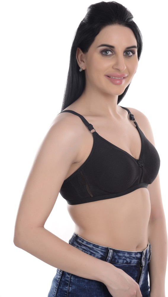 Buy online Red Net Push Up Bra from lingerie for Women by Body Lable for  ₹299 at 25% off