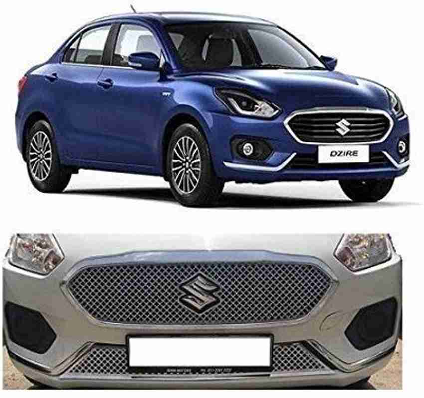 Dzire front cheap grill modification