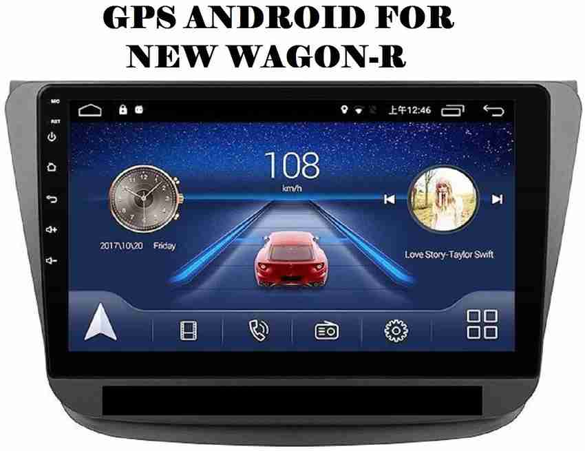 DealT 9 Inch Gps Android Stereo for Maruti Wagon R HD IPS Display Gorilla Glass 2GB 16GB Car Stereo Price in India Buy DealT 9 Inch Gps Android Stereo for Maruti