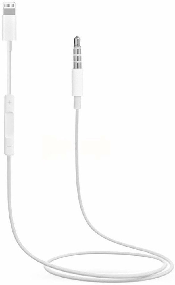 Hifi lightning to 3.5 mm outlet