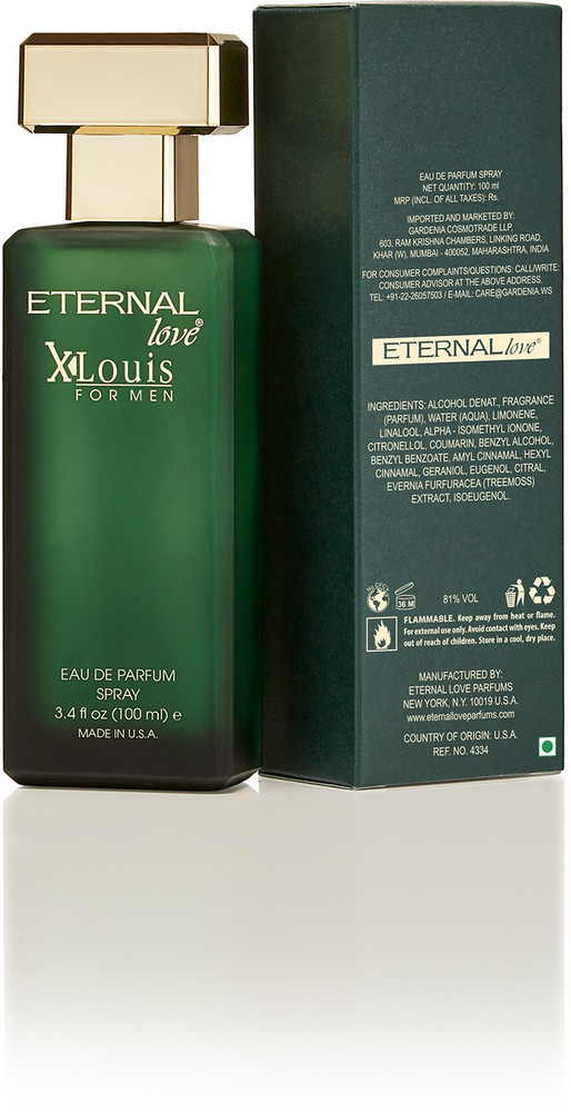 Eternal xlouis 2024 perfume price