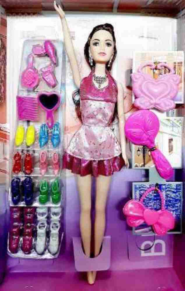 aroraonlinetraders Fashion Doll Set, Pack of 3 - Fashion Doll Set, Pack of  3 . Buy doll toys in India. shop for aroraonlinetraders products in India.