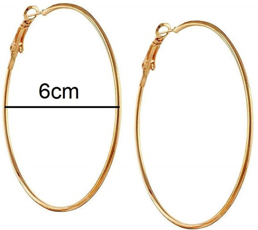 Details more than 72 circle earrings artificial latest 3tdesign.edu.vn