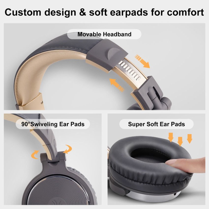 Oneodio pro 10 online earpads