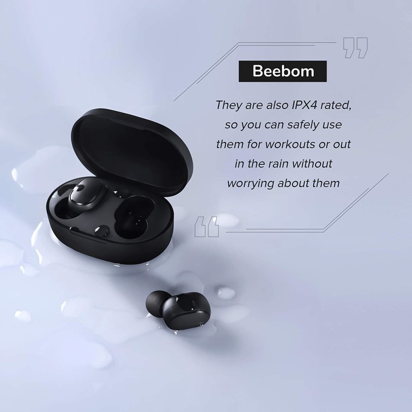 SHION A2 TWS BLUETOOTH HEADPHONES Bluetooth Headset Price in India