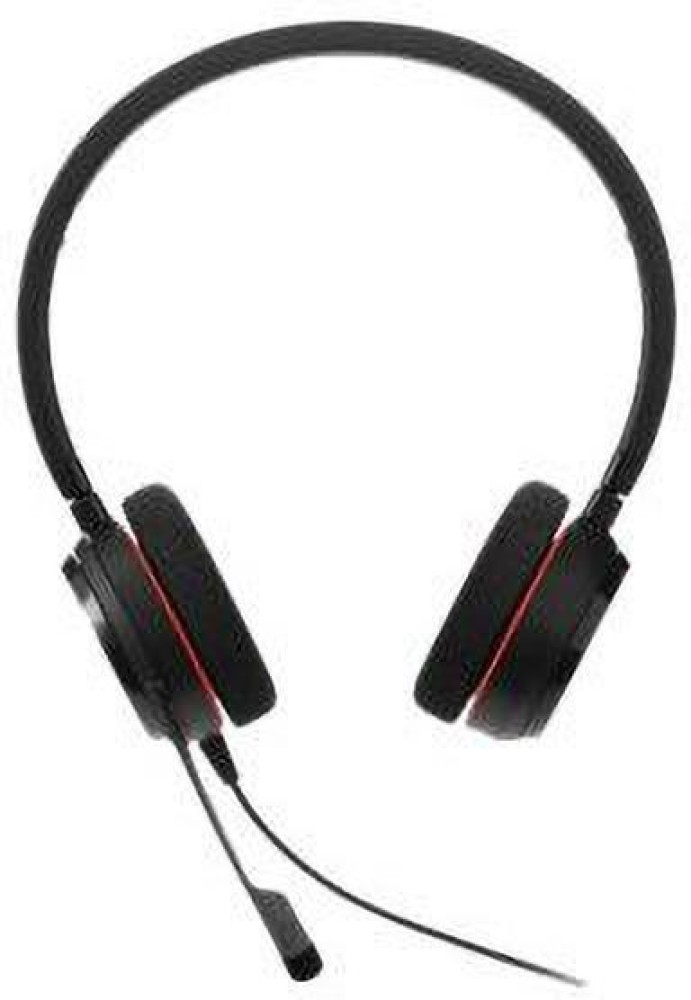 Jabra Evolve 30 II Stereo MS Wired Headset Price in India Buy