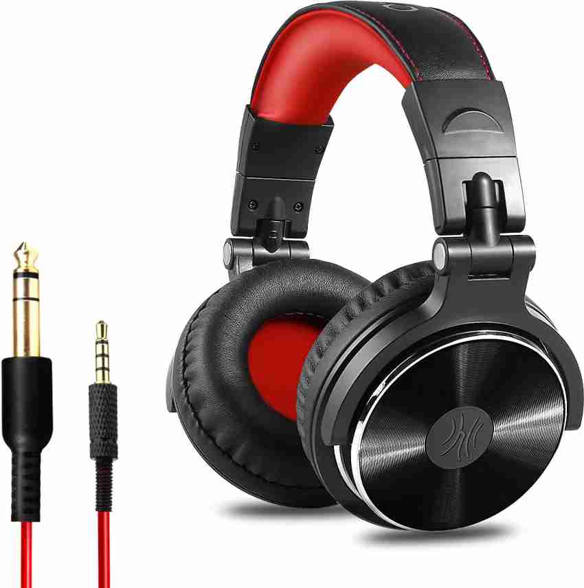 Oneodio Pro 10 Wired Headset Price in India Buy Oneodio Pro 10