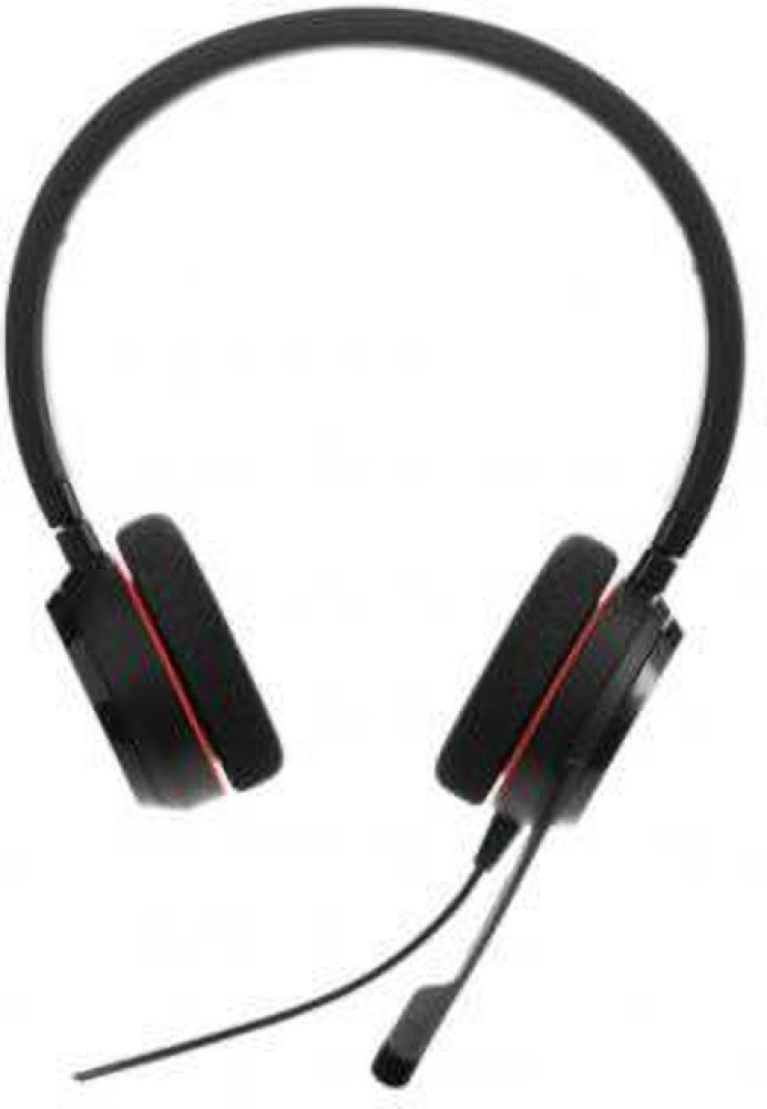 Jabra Evolve 30 II Stereo MS Wired Headset Price in India Buy