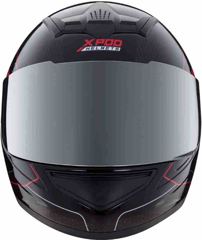 Tvs top xpro helmet