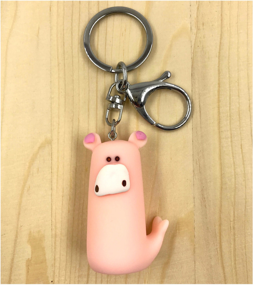 Piglet keyring clearance