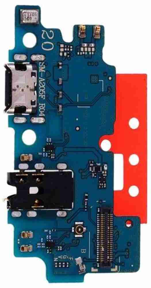 SPAREWARE SAM A20 SAMSUNG GALAXY A20 Charging Connector Flex cable