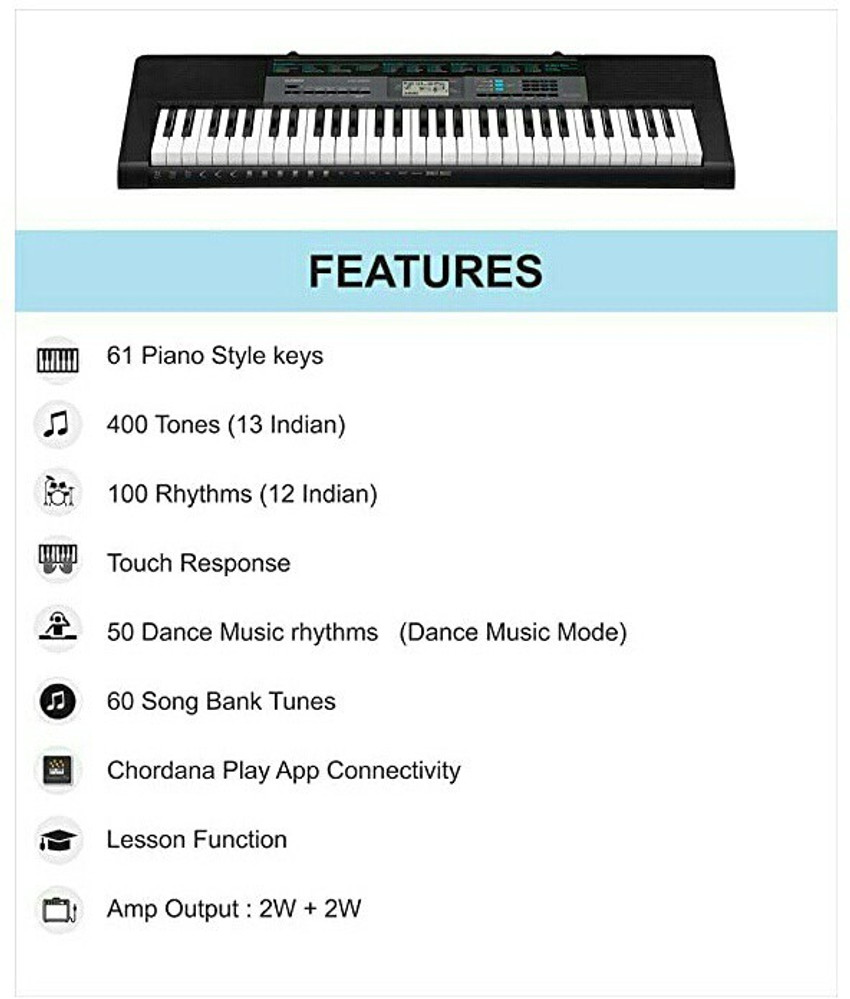 CASIO CTK 2550 CTK 2550 CARRY CASE Digital Portable Keyboard Price in India Buy CASIO CTK 2550 CTK 2550 CARRY CASE Digital Portable Keyboard online at Flipkart