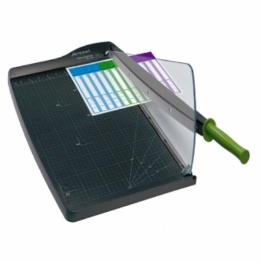 Swingline 9115 - ClassicCut Pro Paper Trimmer, 15 Sheets, Metal/Wood Composite Base, 12 x 15