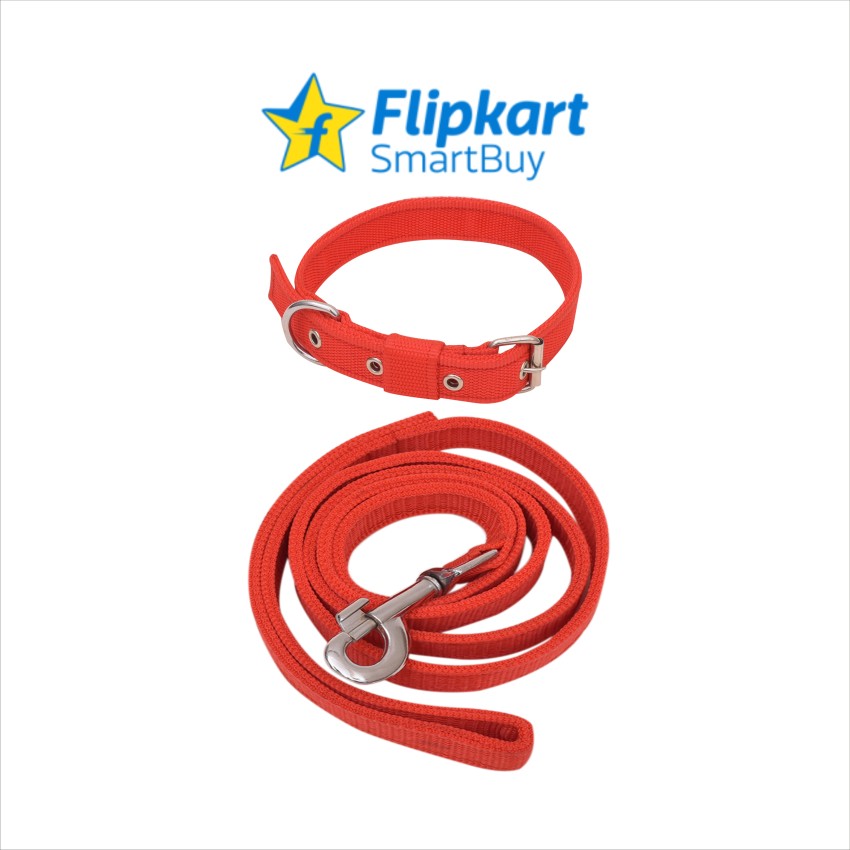 Dog belt shop in flipkart