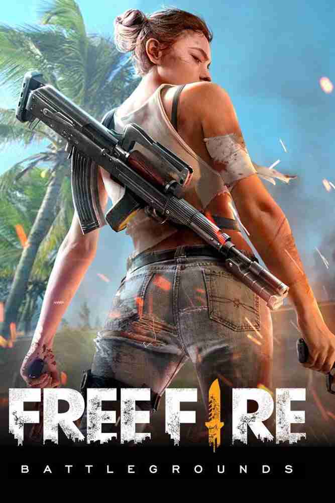 FREE FIRE (FULL GAME) Price in India - Buy FREE FIRE (FULL GAME) online at  Flipkart.com