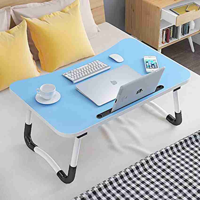 Tarkan foldable shop wooden laptop desk