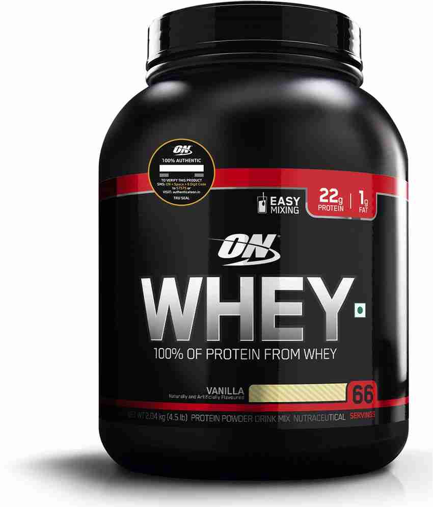 DMoose Whey Protein Powder