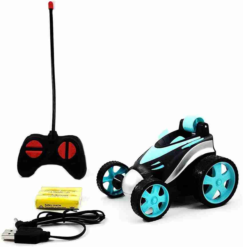 Remote control car in flipkart store