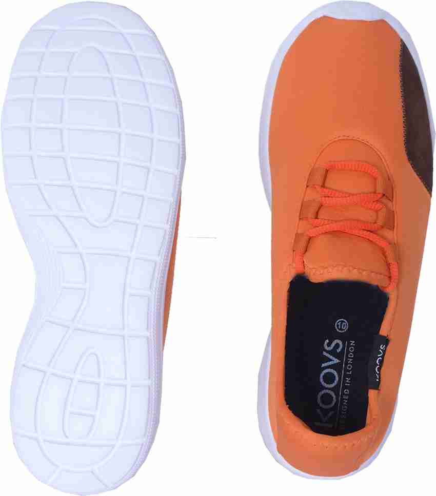 Koovs footwear sales