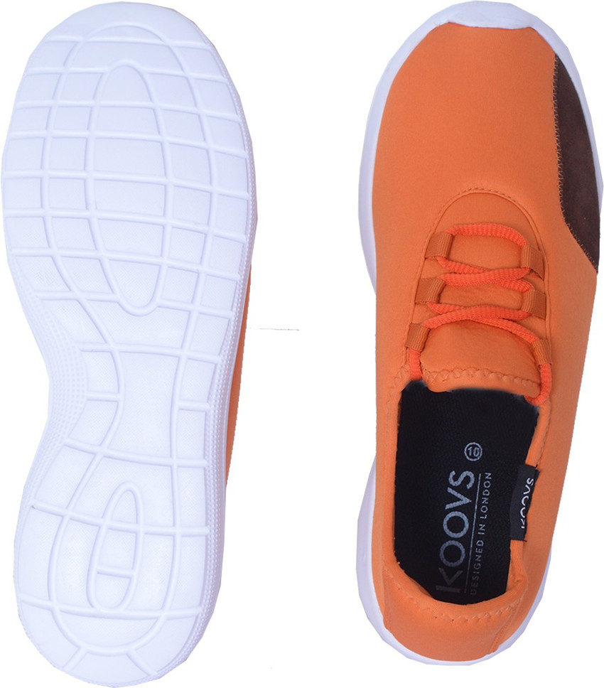 Koovs sale white shoes