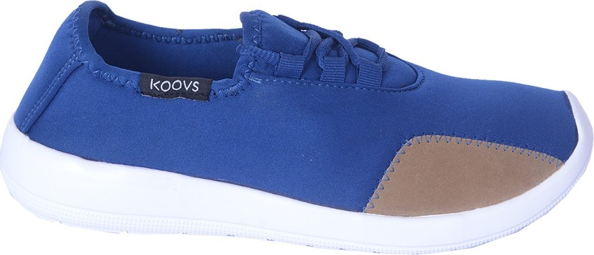 Koovs ice sole sneakers sale