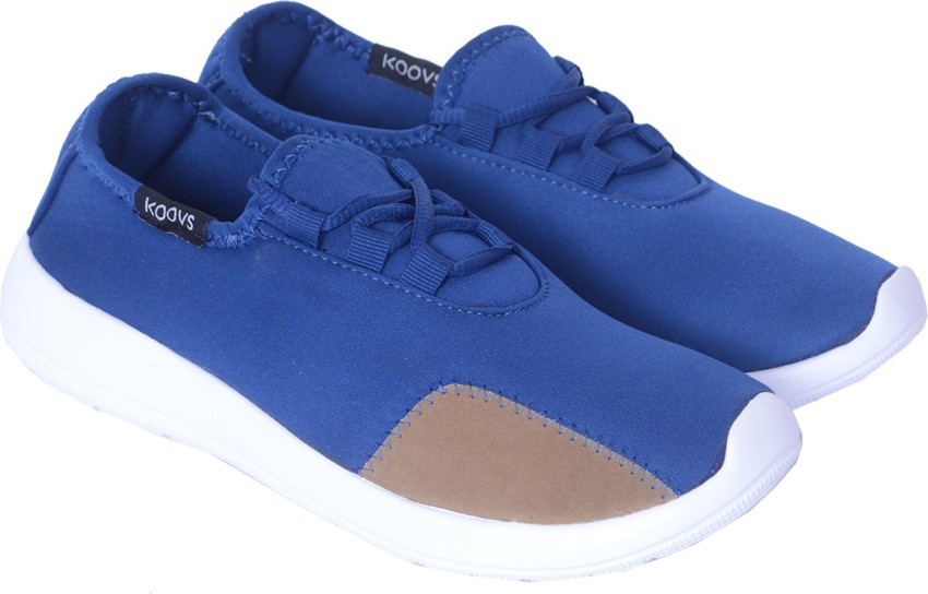 Buy Koovs Sneakers For Men Online at Best Price