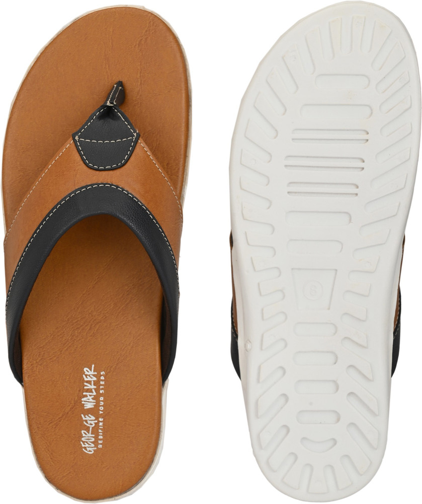 George flip flops cheap