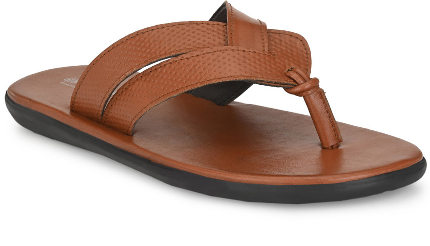 George Walker Men Brown Synthetic Leather Slippers Flip Flops Buy George Walker Men Brown Synthetic Leather Slippers Flip Flops Online at Best Price Shop Online for Footwears in India Flipkart