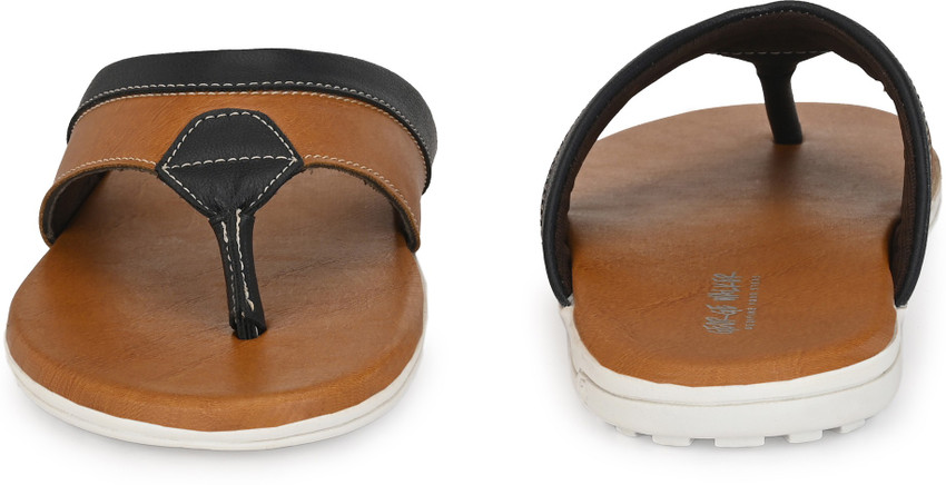 George flip flops top