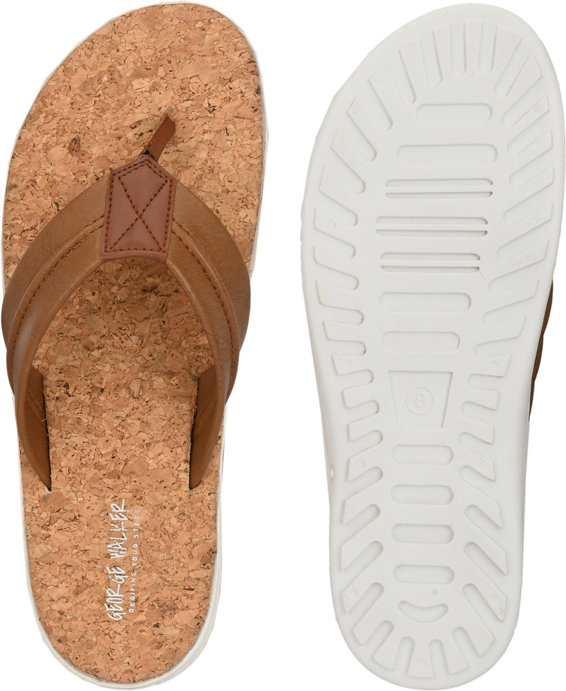 George flip flops 2025