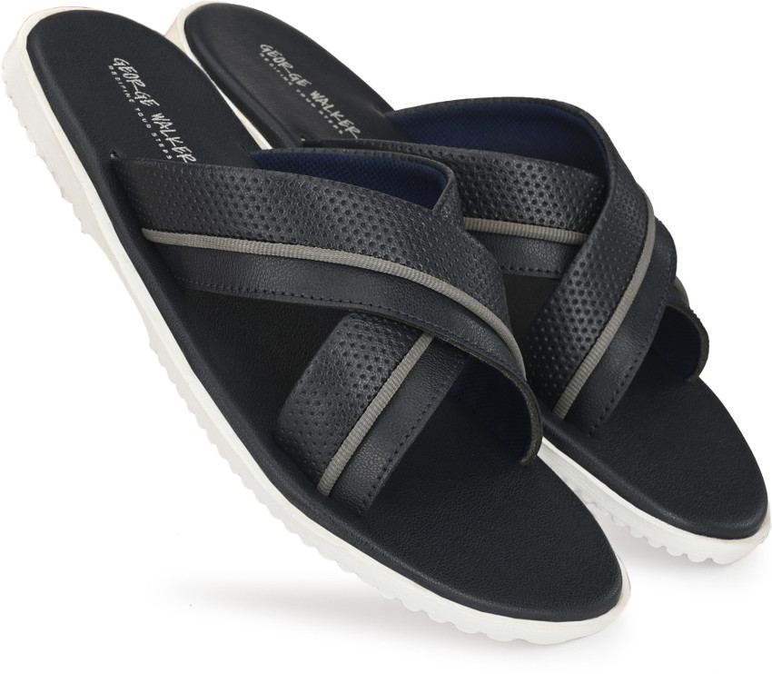 George flip flops sales