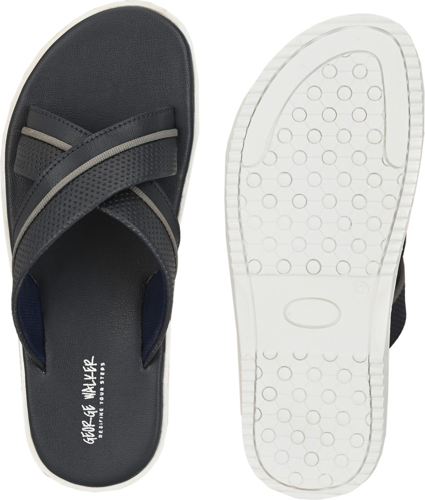 George flip flops 2025