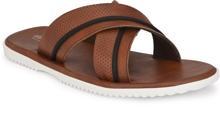 George memory foam flip flops online