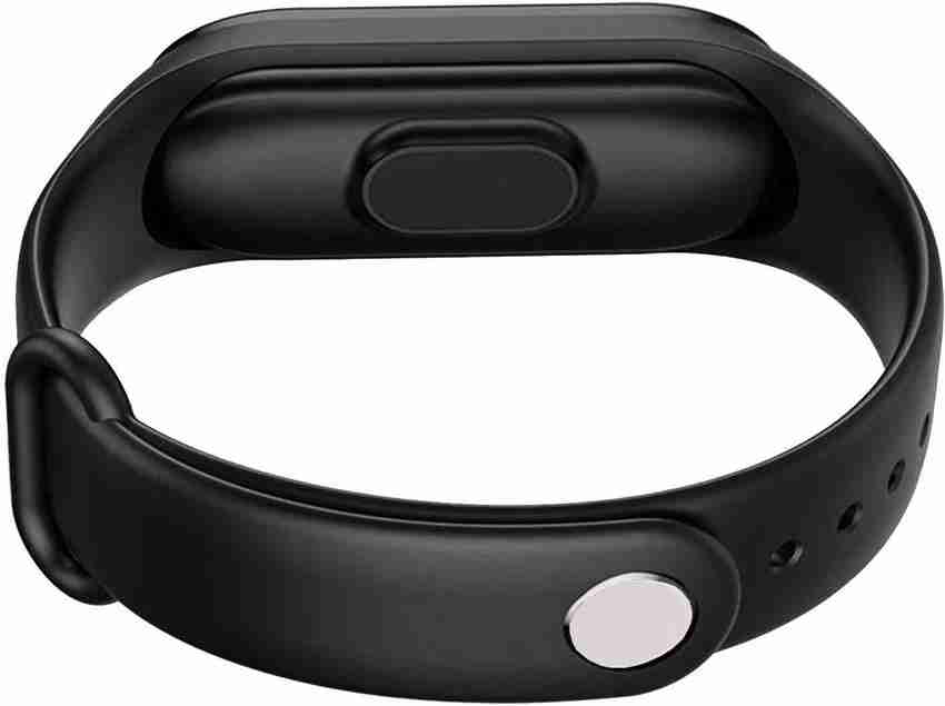 Mi digital on sale wrist watch