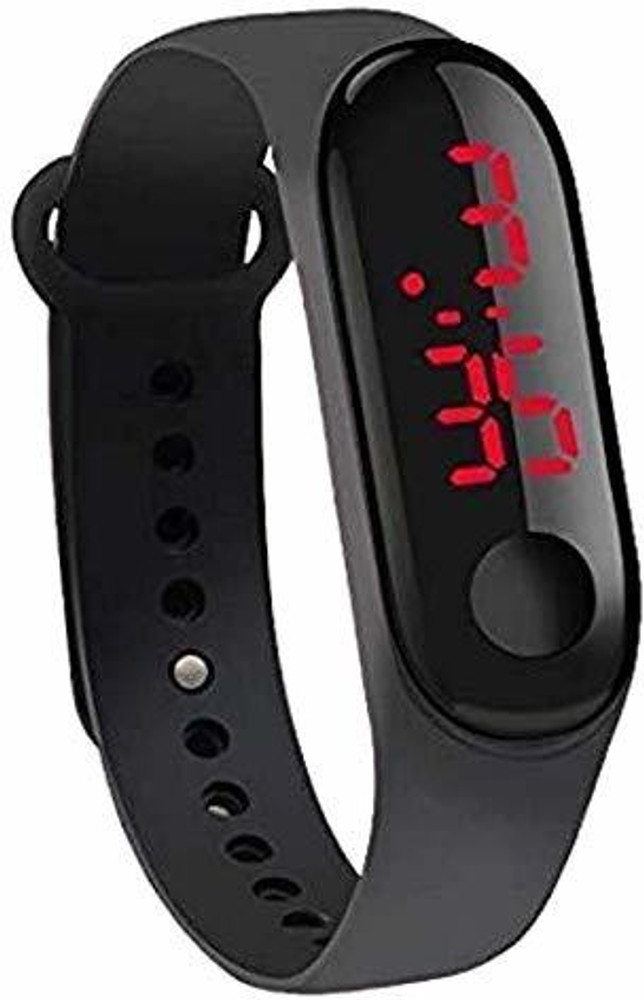 Stylish new led discount digital wrist watch