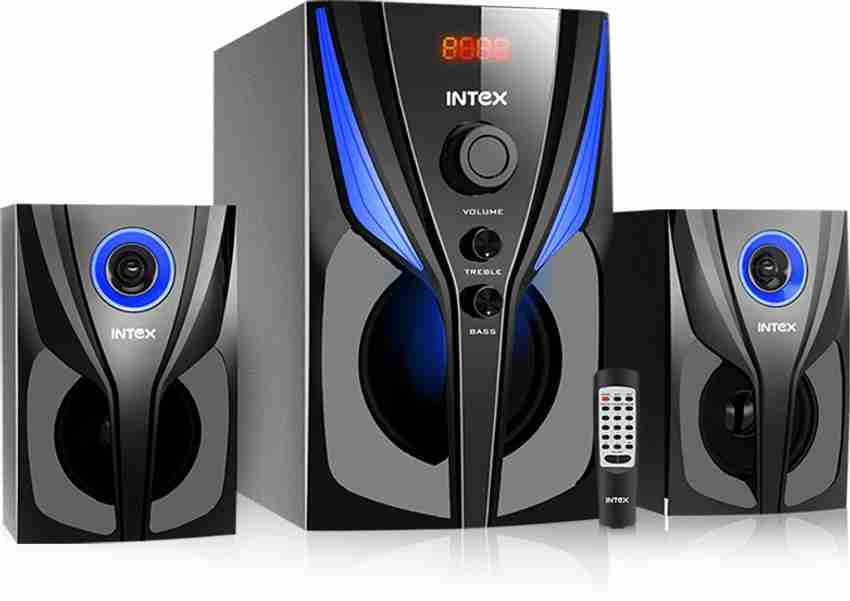 Buy Intex 2.1 XV JAZZ SUFB 50 W Bluetooth Home Theatre Online