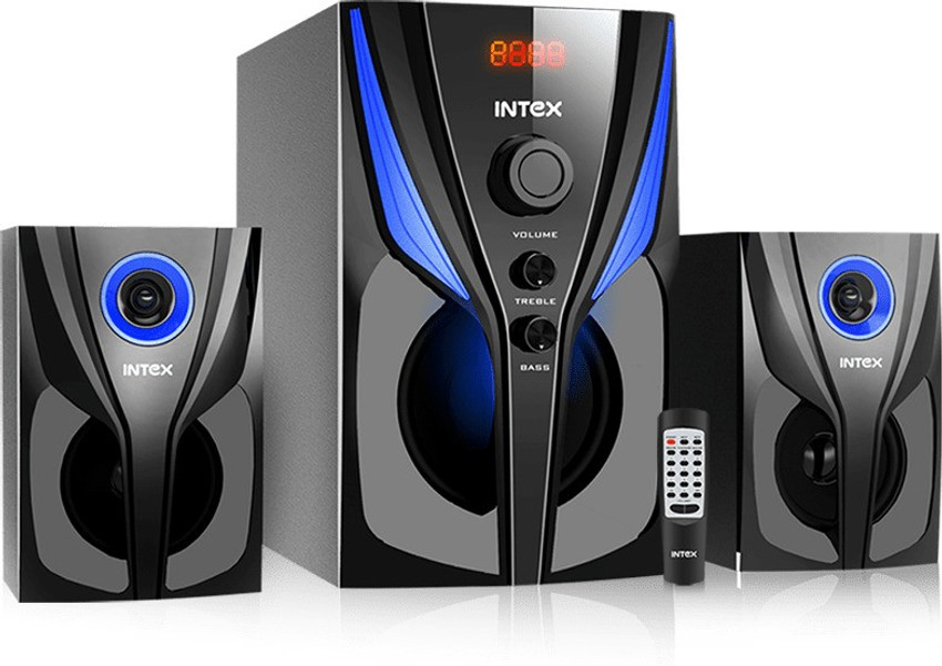Intex 2 in clearance 1 home theatre