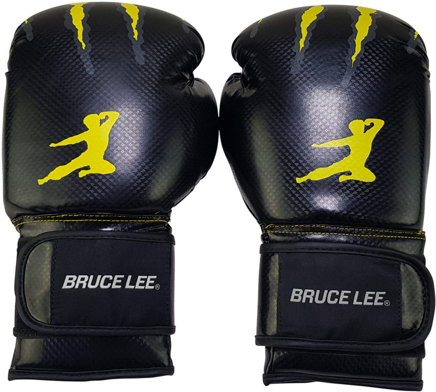 Bruce lee boxing gloves discount